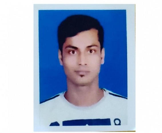 27 year old youth went missing on the way to Agartala from Bishalgarh, mysteriously
