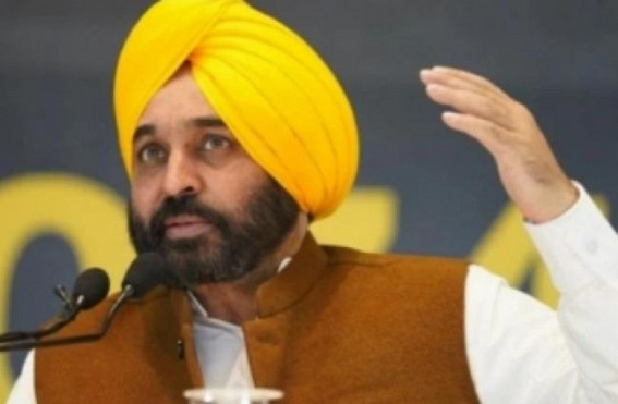 'One MLA, One Pension' will save Rs 100 crore: Punjab CM 'One MLA, One Pension' will save Rs 100 crore: Punjab CM