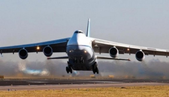 After airspace closure, 10 Russian planes remain in Germany