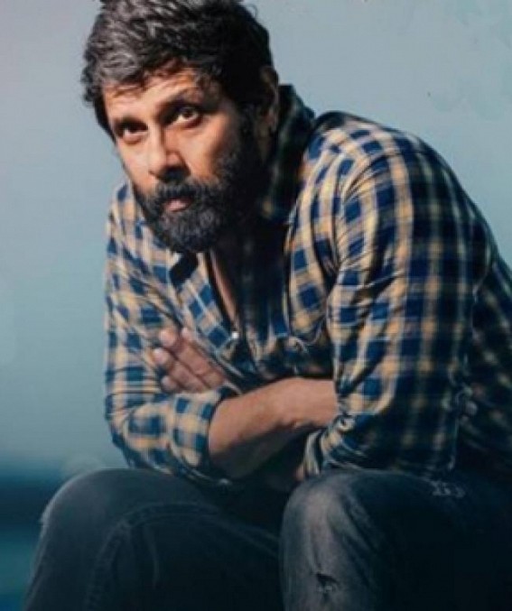 'Will remain a proud Indian till my last breath,' says Chiyaan Vikram 'Will remain a proud Indian till my last breath,' says Chiyaan Vikram