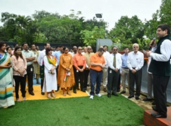 Essar's Prashant Ruia takes pledge to lead the movement of Clean and Green India