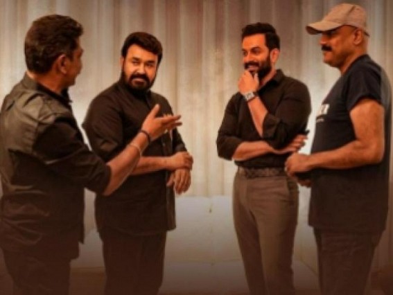 Second part of Malayalam superhit 'Lucifer' gets a title: 'Empuraan' Second part of Malayalam superhit 'Lucifer' gets a title: 'Empuraan'