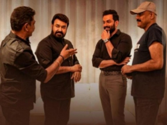 Second part of Malayalam superhit 'Lucifer' gets a title: 'Empuraan'