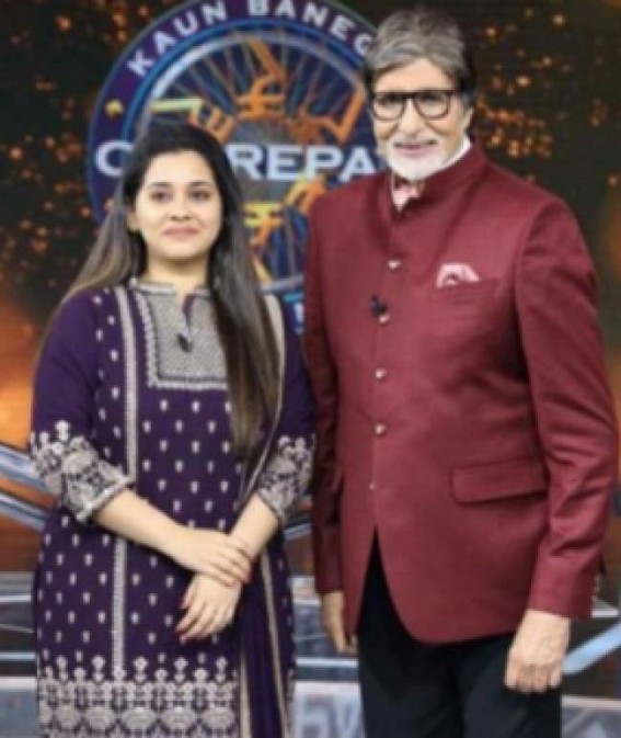 'KBC 14' contestant regales Big B with her stories about Mumbai's local trains