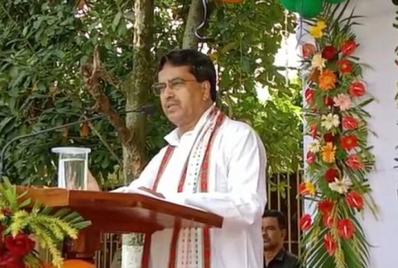 8% monthly rise of Road Accident Cases in Tripura: CM