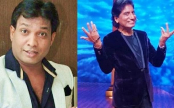 Sunil Pal: I've heard Raju can be removed from the ventilator 'today' Sunil Pal: I've heard Raju can be removed from the ventilator 'today'