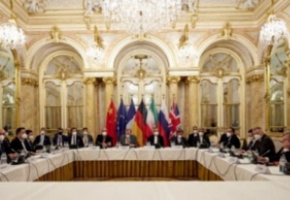 Negotiations inch forward on deal to restore Iran nuke deal