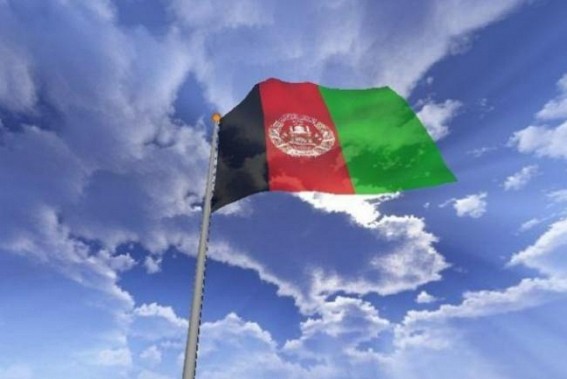 Afghanistan builds 150,000-strong national army: official media
