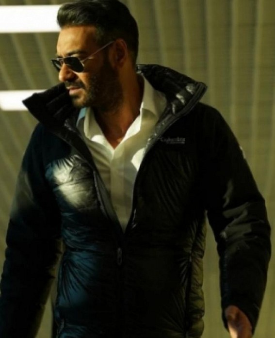 Ajay Devgn posts video seeking blessings from Ganpati on Ganesh Chaturthi Ajay Devgn posts video seeking blessings from Ganpati on Ganesh Chaturthi