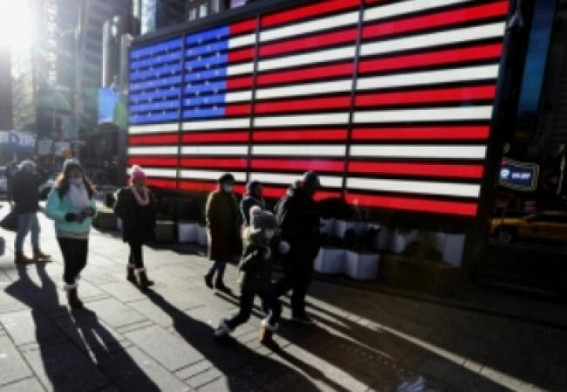 US life expectancy sees biggest drop in almost 100 yrs US life expectancy sees biggest drop in almost 100 yrs