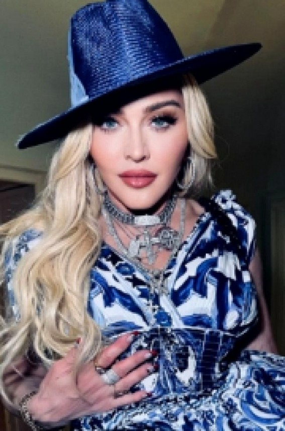 Madonna gets candid about her obsession with sex Madonna gets candid about her obsession with sex