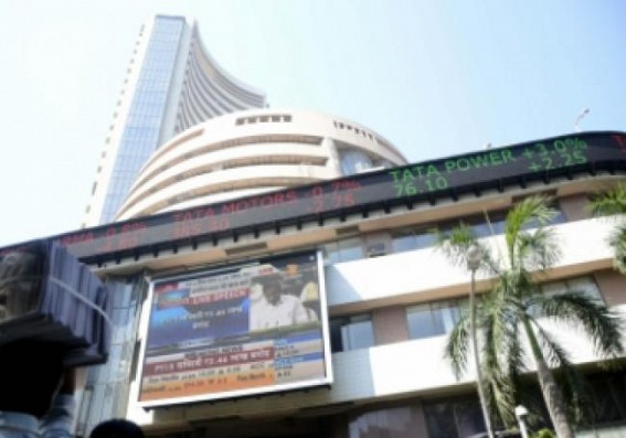 Indices fell during early trade following international peere Indices fell during early trade following international peere