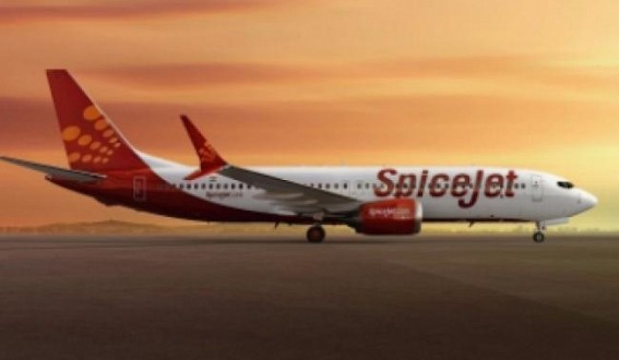 Nashik-bound SpiceJet plane returns to Delhi due to autopilot system malfunction Nashik-bound SpiceJet plane returns to Delhi due to autopilot system malfunction