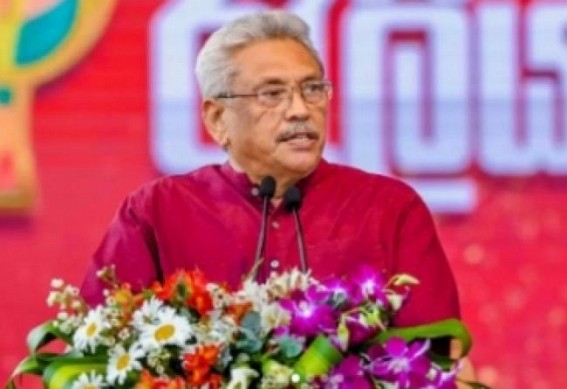 Gotabaya Rajapaksa to return to SL on Saturday Gotabaya Rajapaksa to return to SL on Saturday