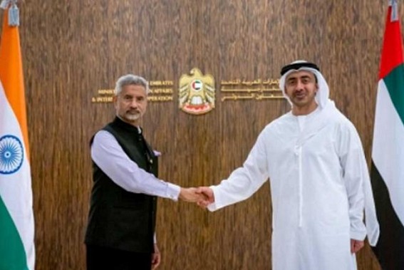 India-UAE joint commission meeting: MoU signed to establish 'Emirati-Indian Cultural Council'