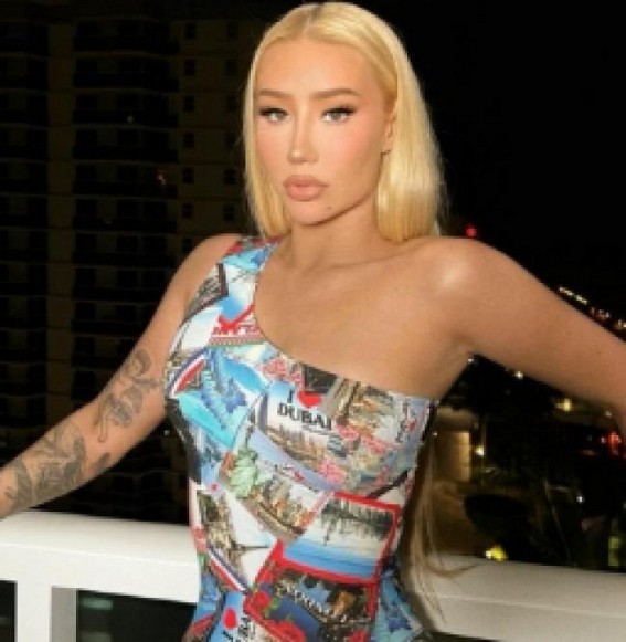 Iggy Azalea suffers from motion sickness while living on tour bus