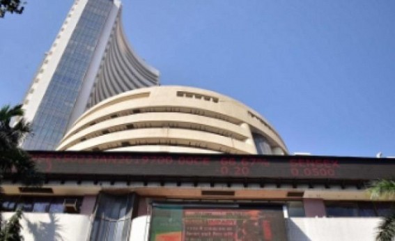 Indices end almost flat in choppy session Indices end almost flat in choppy session