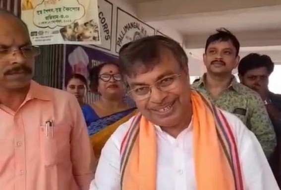 ‘I’m not People’s Ministers. I am Children’s Minister’ : Ratan Lal ‘I’m not People’s Ministers. I am Children’s Minister’ : Ratan Lal