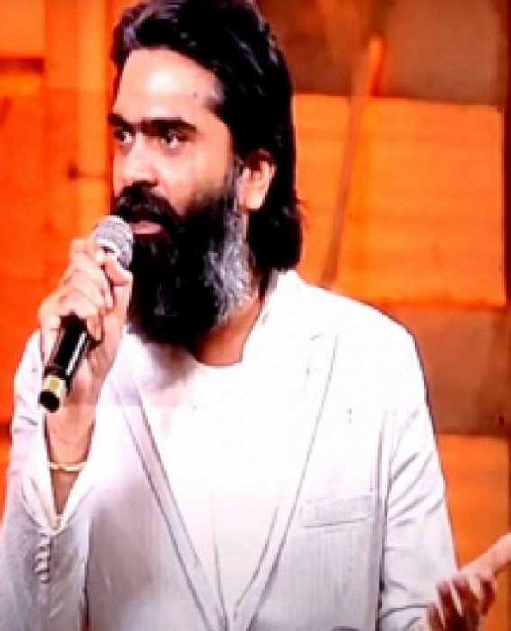 Simbu's request to parents: Don't pressurise your wards by asking them to marry Simbu's request to parents: Don't pressurise your wards by asking them to marry