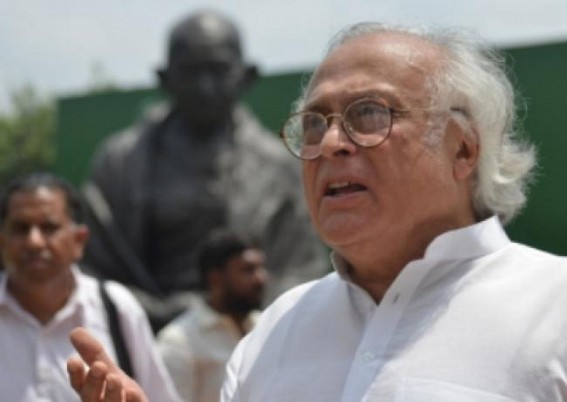 Rally not aimed for election but against inflation, economic disparity: Jairam