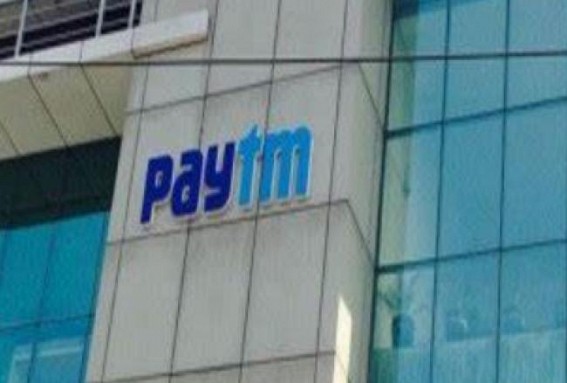 ED raids at independent merchants, frozen funds don't belong to company: Paytm ED raids at independent merchants, frozen funds don't belong to company: Paytm