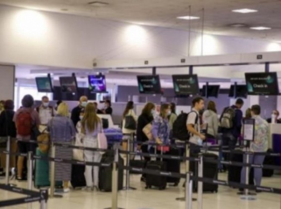 Aus airports to face service disturbance as ground staffers set to strike
