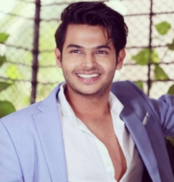 Sidharth Sagar makes a comeback on 'The Kapil Sharma Show' Sidharth Sagar makes a comeback on 'The Kapil Sharma Show'
