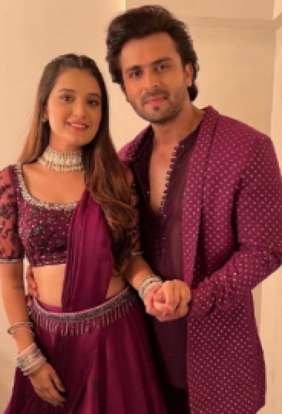 Aayushi Khurrana finds a mentor in co-actor Shoaib Ibrahim Aayushi Khurrana finds a mentor in co-actor Shoaib Ibrahim