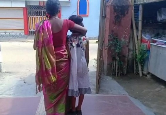 10 years minor was raped allegedly by 70 years old man, accused absconding 10 years minor was raped allegedly by 70 years old man, accused absconding