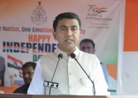 We will act with iron fist against drugs: Goa CM
