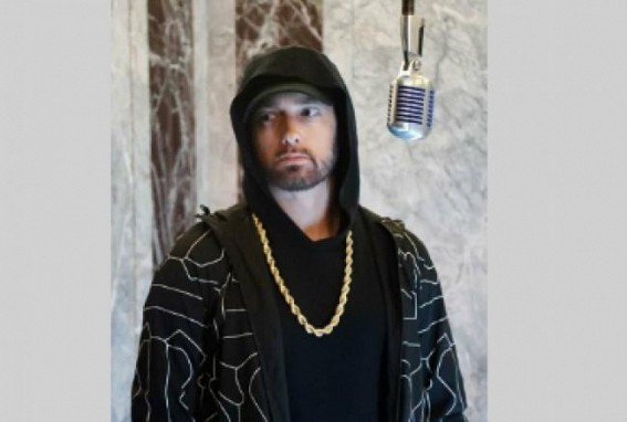 Eminem says it 'took long time' for 'brain to start working again' after overdose