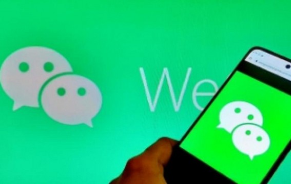 WeChat warns overseas users that personal data, browsing history being sent to China