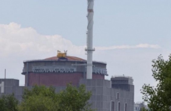 Situation at Zaporizhzhia nuke plant increasingly precarious: IAEA