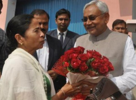 'Game for 2024 will start from WB': Mamata in no hurry to bet on Nitish