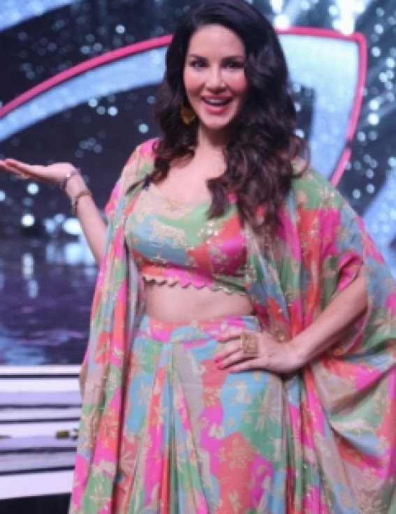 Sunny Leone: It is difficult to be a working mother