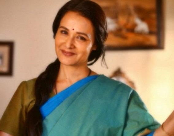 For me, thought process defines independence, says Amala For me, thought process defines independence, says Amala