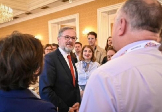 Czech govt approves electricity, gas price cap Czech govt approves electricity, gas price cap