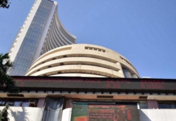 Indices end higher; Sensex above 60,000, Nifty over 18,000