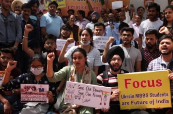 Help them, govt should use its resources: SC to Centre on Ukraine-returned medical students Help them, govt should use its resources: SC to Centre on Ukraine-returned medical students