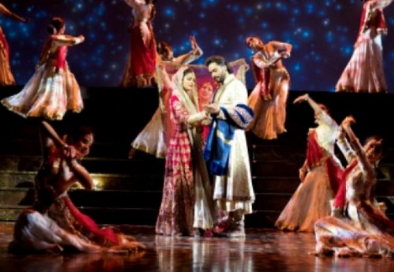 'Mughal-e-Azam: The Musical' returns to Mumbai stage after two years