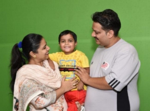 AIIMS performs kidney transplant on India's youngest organ recipient AIIMS performs kidney transplant on India's youngest organ recipient