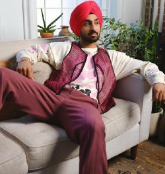 Diljit Dosanjh: Born in 1984, I grew up listening to stories about massacre of Sikhs