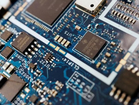 China's chip output shrinks as India, US ramp up local manufacturing China's chip output shrinks as India, US ramp up local manufacturing