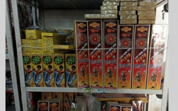 Sparkling bright or a dark Diwali? Fireworks industry in suspense