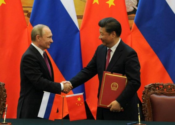 China, Russia to hold meetings on security, law-enforcement