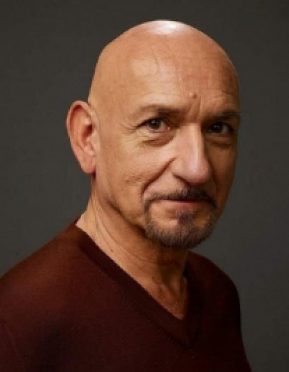 Ben Kingsley on playing 'Salvador Dali' in 'Daliland': I love his fearlessness