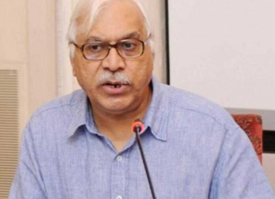 Muslims intellectuals met RSS chief, discussed strengthening communal harmony: Ex-CEC Quraishi Muslims intellectuals met RSS chief, discussed strengthening communal harmony: Ex-CEC Quraishi