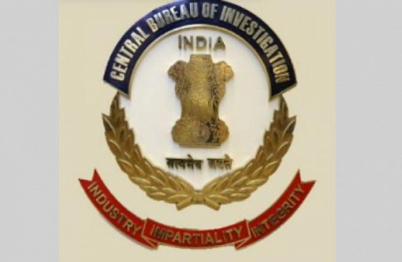 CBI arrests Delhi Police SI on bribery charges CBI arrests Delhi Police SI on bribery charges