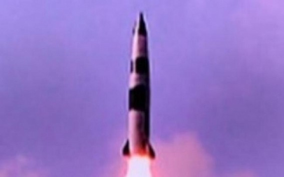 NKorea fires one short-range ballistic missile into East Sea: SKorean military 