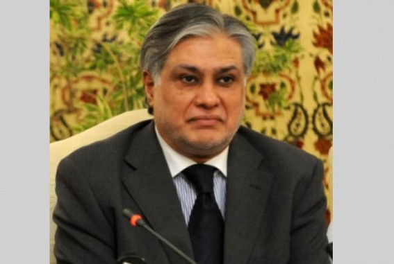 Ishaq Dar to return as Pak Finance Minister, Shehbaz, Nawaz decide Ishaq Dar to return as Pak Finance Minister, Shehbaz, Nawaz decide